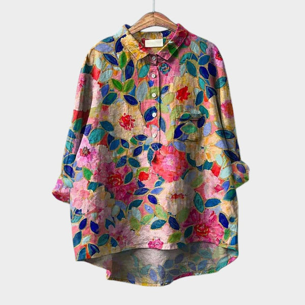 Lovisa | Premium Bluse mit Spitze