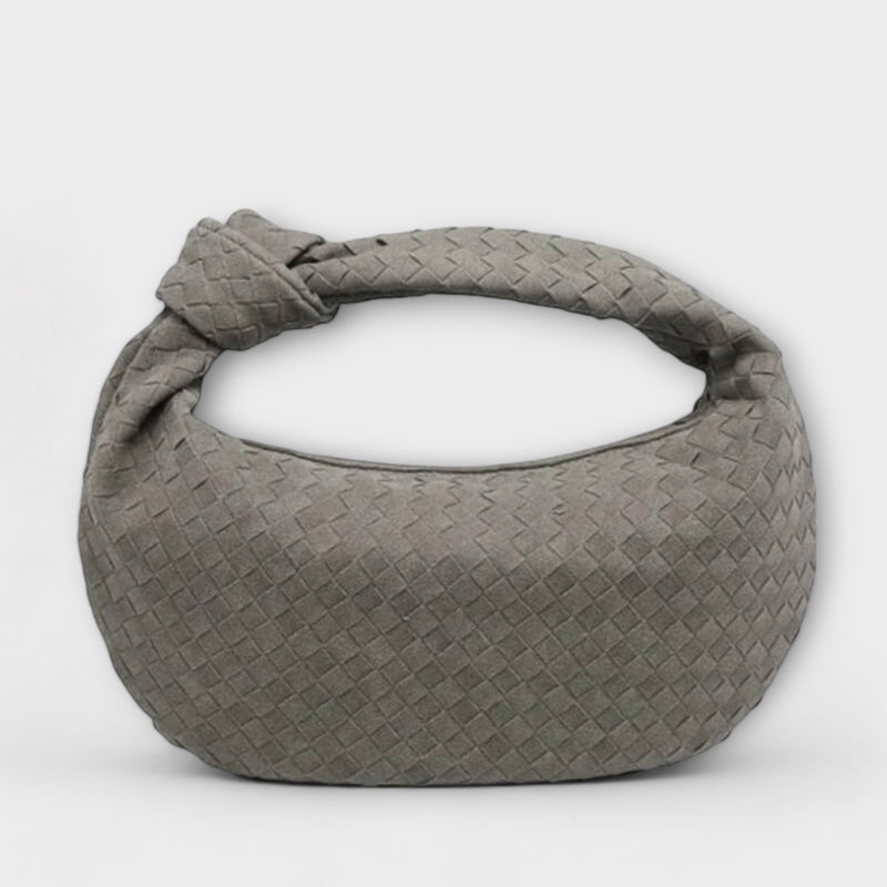 Léora. - Große geflochtene Damenhandtasche