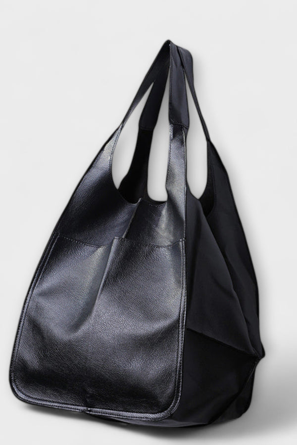 Léora. - Oversize Weekender-Tasche