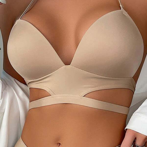 Vielseitiger Multiway-BH für Damen mit Rückenfrei-Design