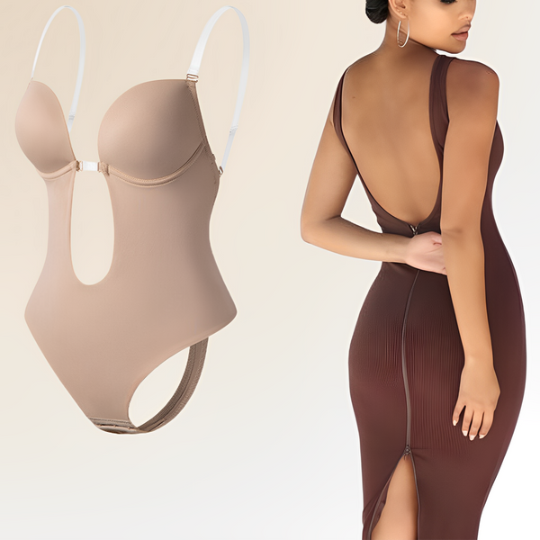Rückenfreier Damen Body-BH | Mia