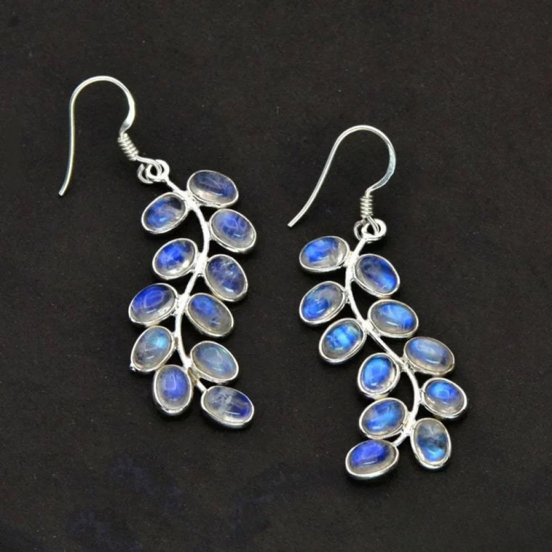 Moonstone Ohrringe