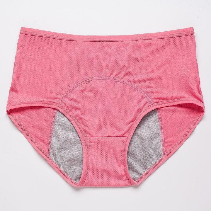 Emma Damen Menstruationsslips – Bequem und ganztägig trocken