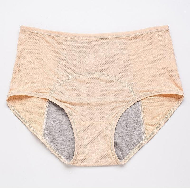 Emma Damen Menstruationsslips – Bequem und ganztägig trocken