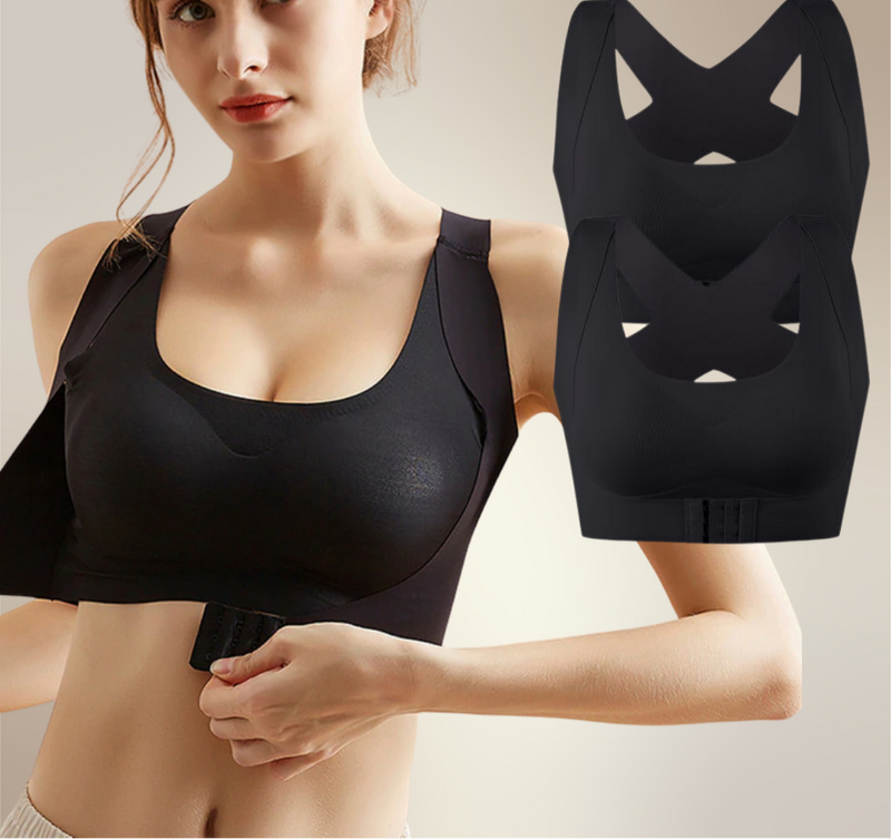 Komfortabler Haltungskorrigierender BH für Damen (2er Set)