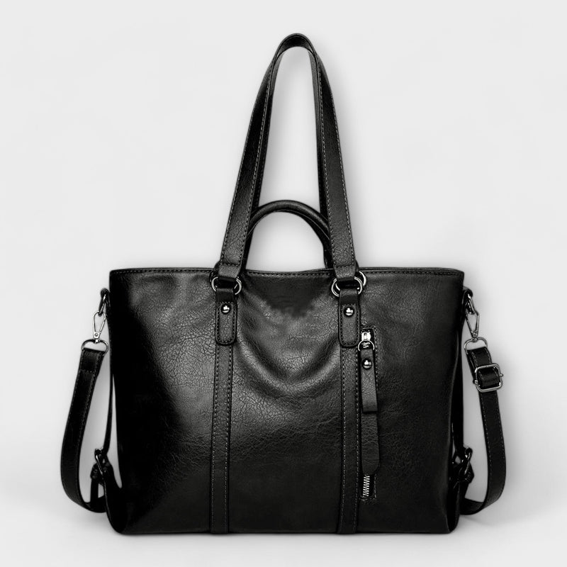 Léora. - Große Ledertasche