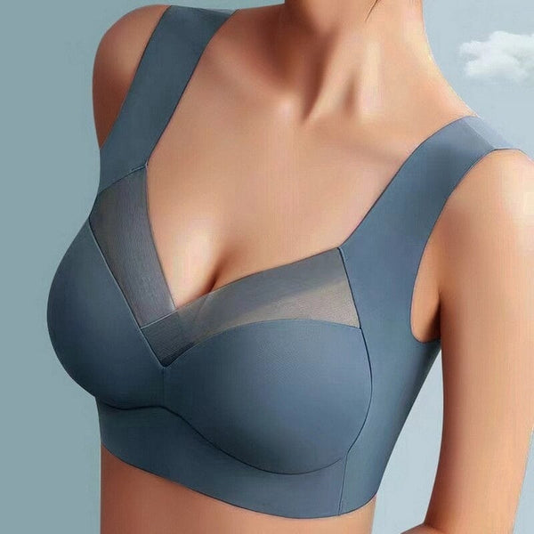 Komfortabler Nahtloser Stütz-BH für Damen