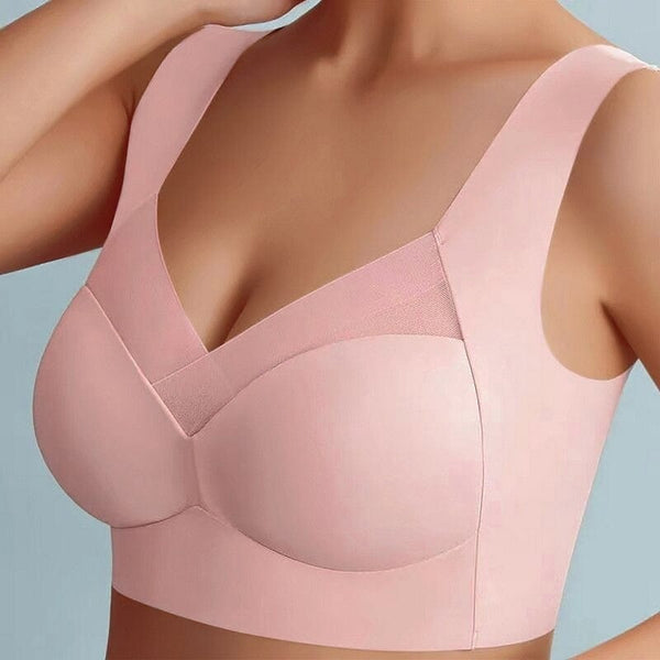 Komfortabler Nahtloser Stütz-BH für Damen