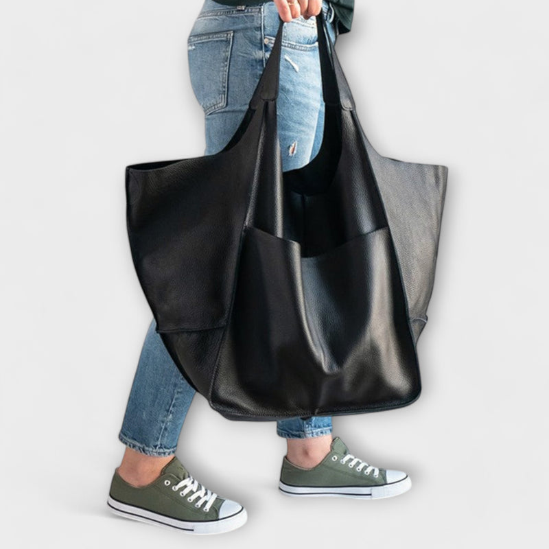 Léora. - Oversize Weekender-Tasche